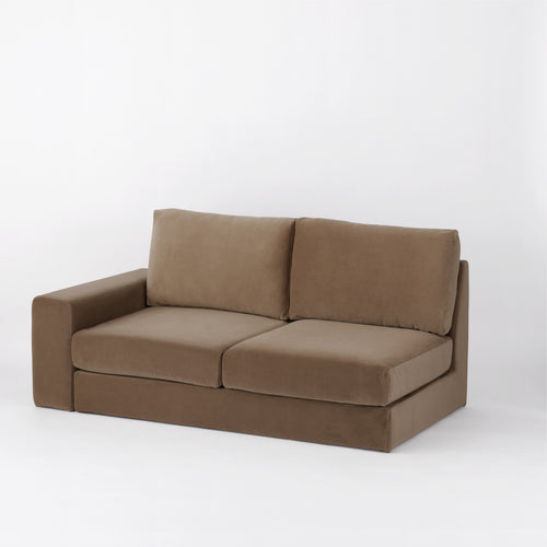 ブロンズ / やや硬め