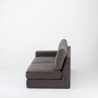 KUUM  Sofa 2 seater One arm - Full Cover / クーム ソファ