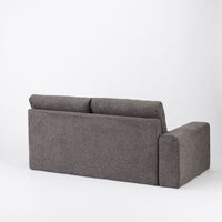 KUUM  Sofa 2 seater One arm - Full Cover / クーム ソファ