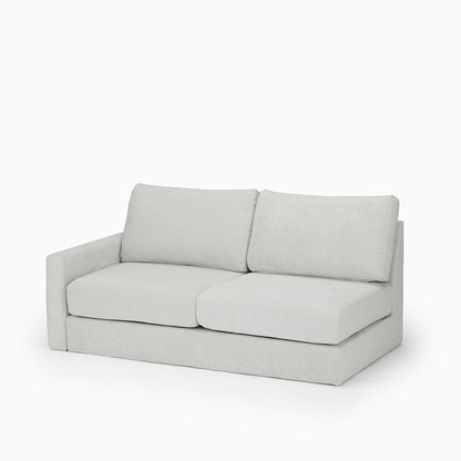 KUUM  Sofa 2 seater One arm - Full Cover / クーム ソファ