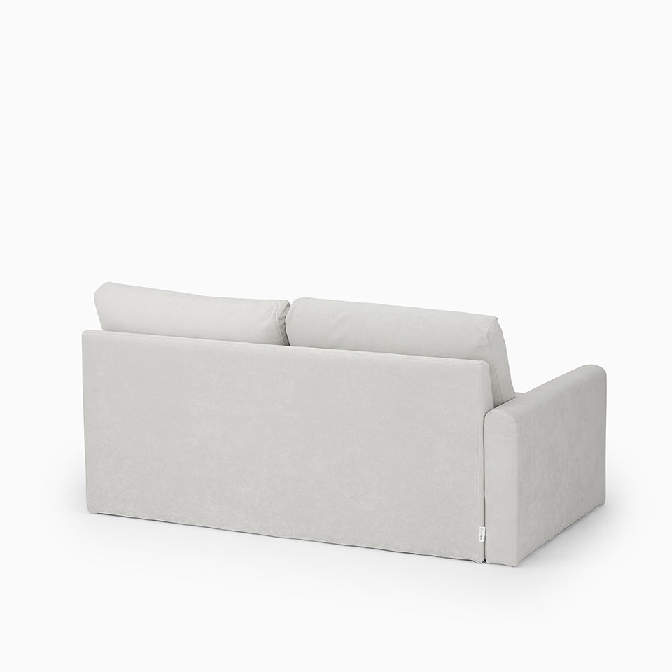 KUUM  Sofa 2 seater One arm - Full Cover / クーム ソファ