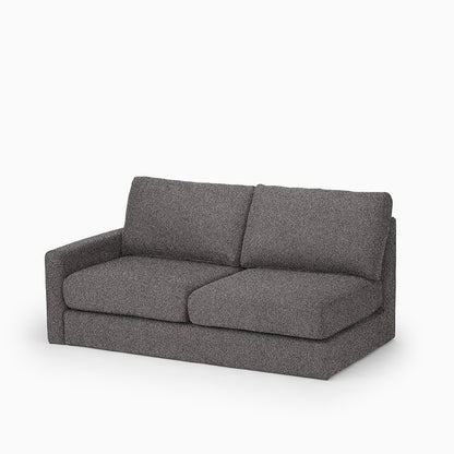 KUUM  Sofa 2 seater One arm - Full Cover / クーム ソファ