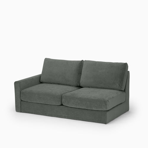 ダスティグリーン / やや硬め