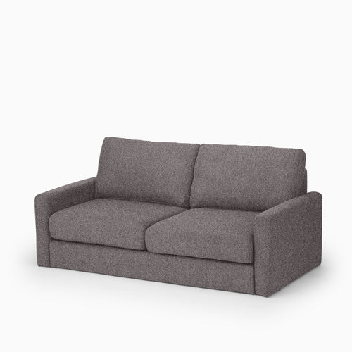 ごましお / やや硬め