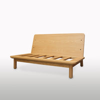 【KUUM Sofa 専用パーツ】Sofa 2P - Wooden Frame - 2P 木フレーム