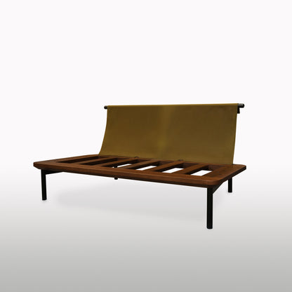 【KUUM Sofa 専用パーツ】Sofa 2P - Steel Frame - 2P スチールフレーム