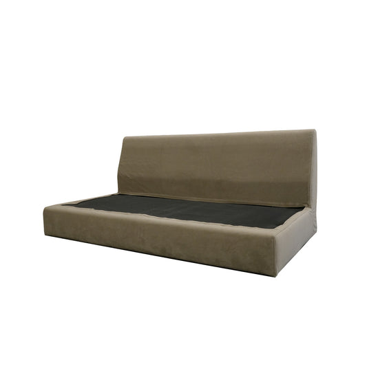 【KUUM Sofa 専用パーツ】Sofa 2P - Full Cover Frame - 2P フルカバーフレーム