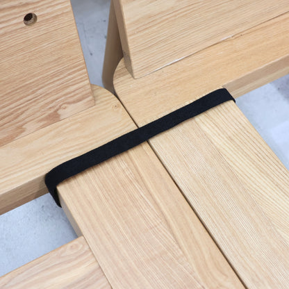 KUUM ソファ木・鉄フレーソファム専用本体連結パーツ