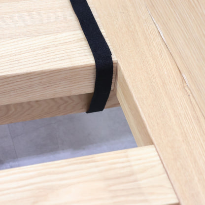 KUUM ソファ木・鉄フレーソファム専用本体連結パーツ