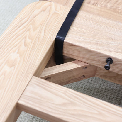 KUUM ソファ木・鉄フレーソファム専用本体連結パーツ