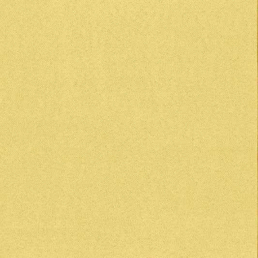 Satin Soft Yellow Sample