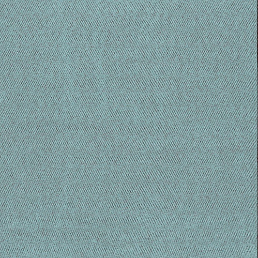 Satin Pale Teal Sample