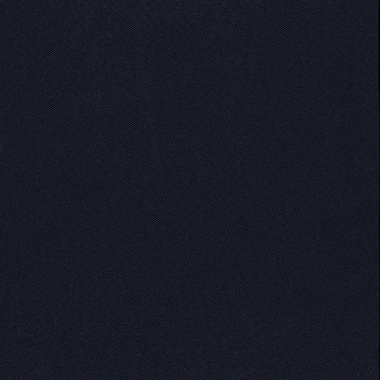 Satin Navy Sample