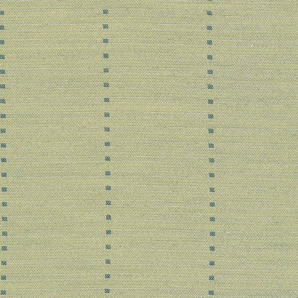【サンプル】Dot stripe  Yellow Green | カーテン