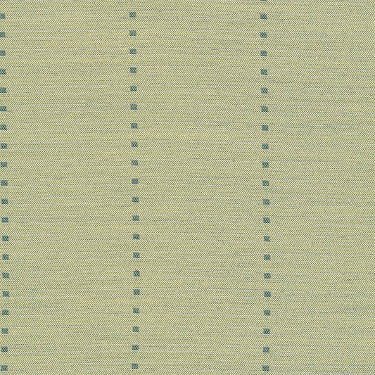 【サンプル】Dot stripe  Yellow Green | カーテン