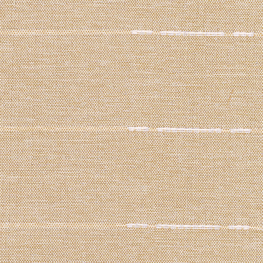 【サンプル】Luminous Border Stripe  Warm Beige | カーテン