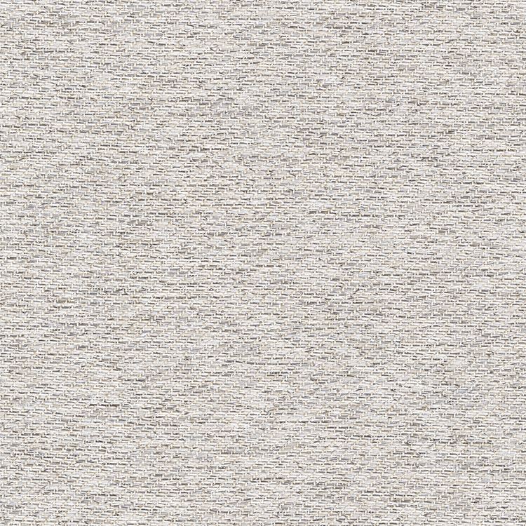 Textured Linen Gray White Sample