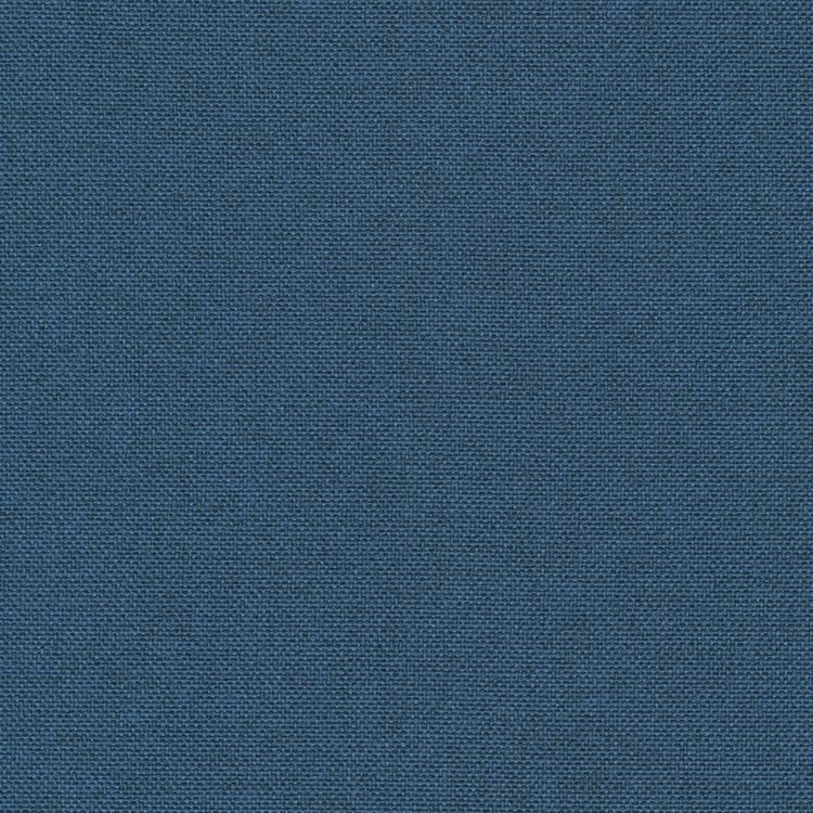 Linen Like Navy Sample