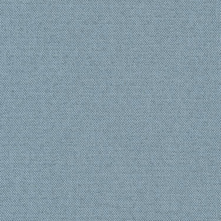 Linen Like Blue Sample