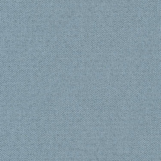 Linen Like Blue Sample