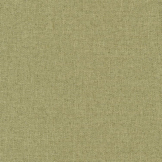 Linen Like Green Sample