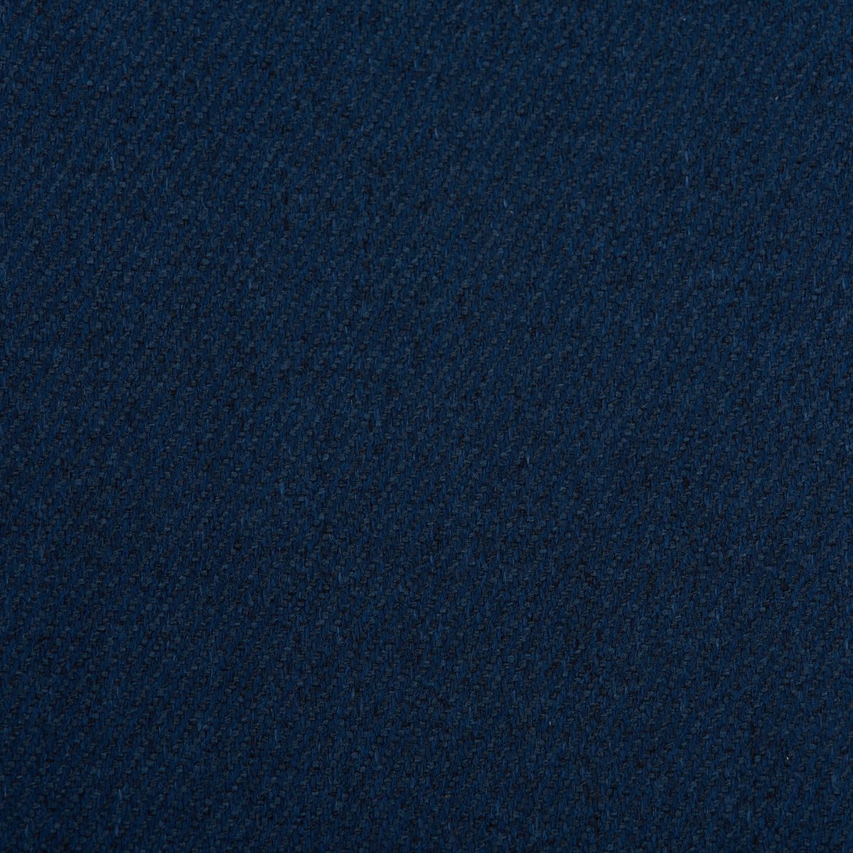 Desk Chair Seat Fabric Sample - Navy