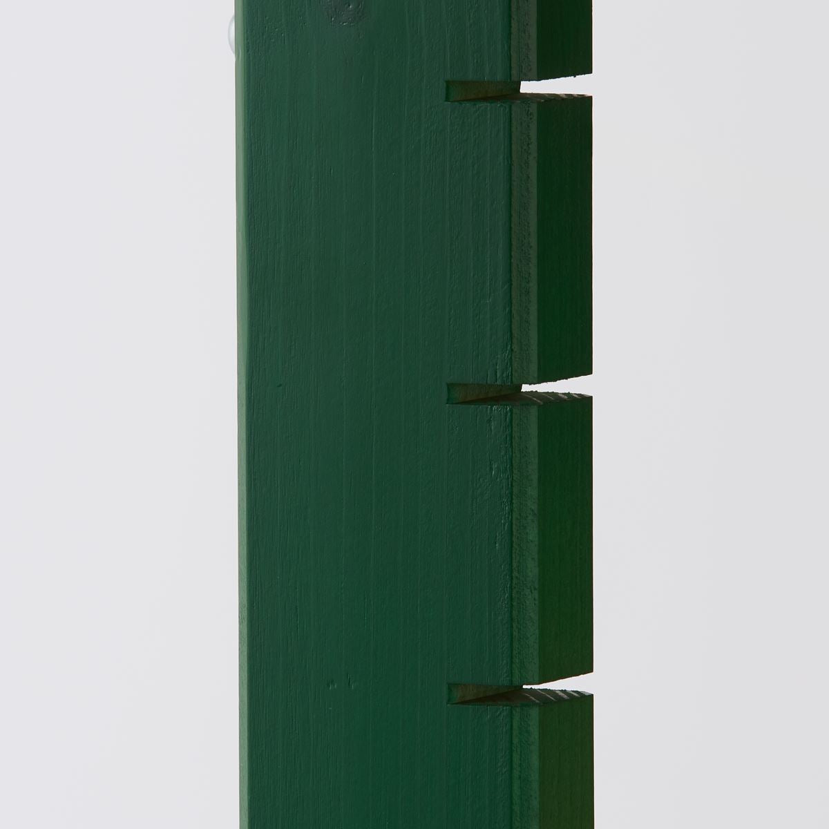 Arten Wood Sample - Green