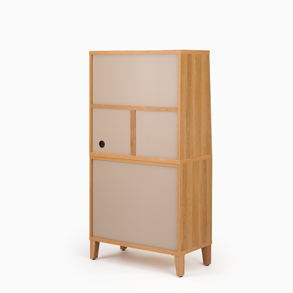 Vila キッチンボード 幅90cm