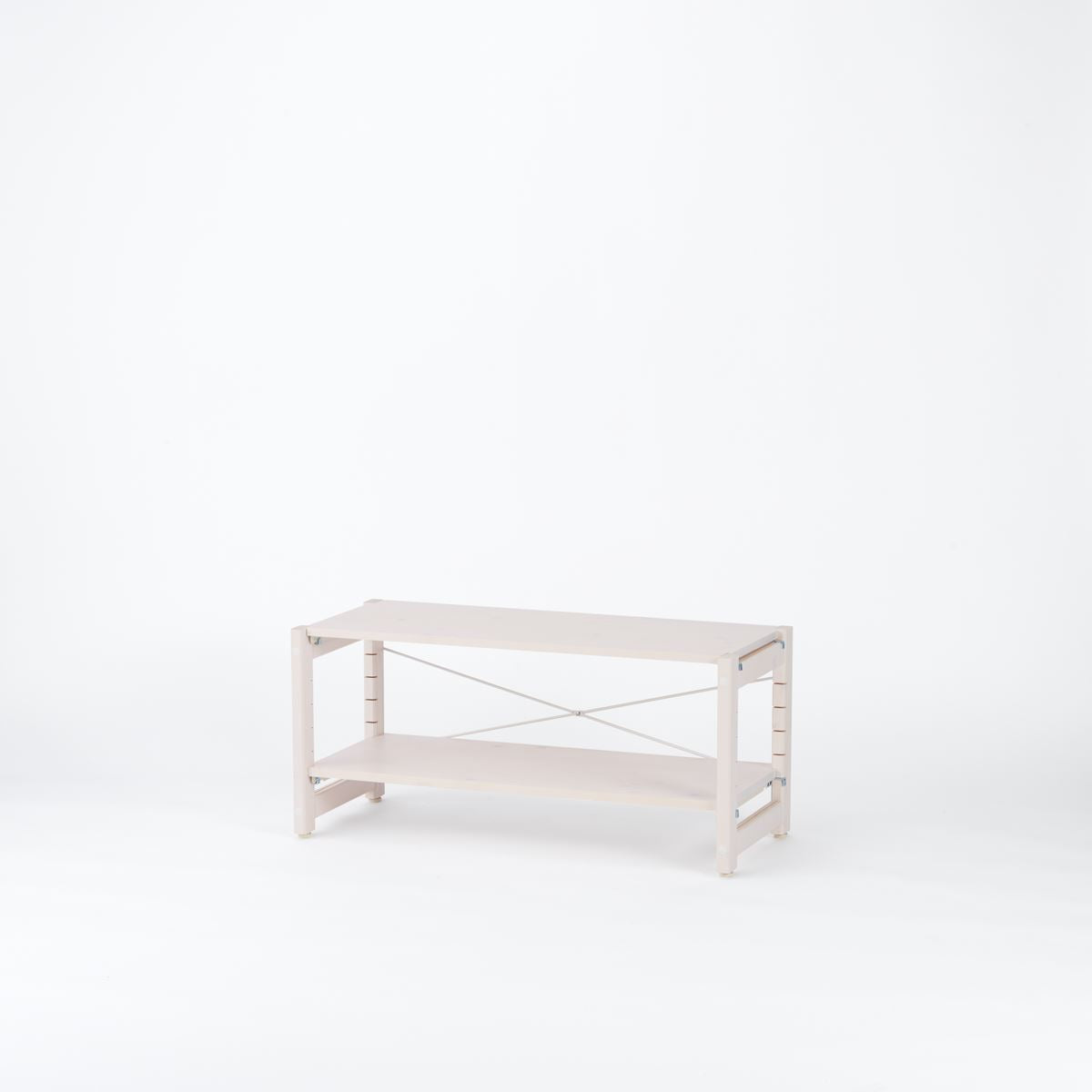 Wooden Shelf Arten W900 × H450 2段 / ウッデン シェルフ アルテン