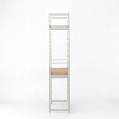 KUUM Shelf  Gray White - H1800 棚板/デスク棚 set / クーム  シェルフ
