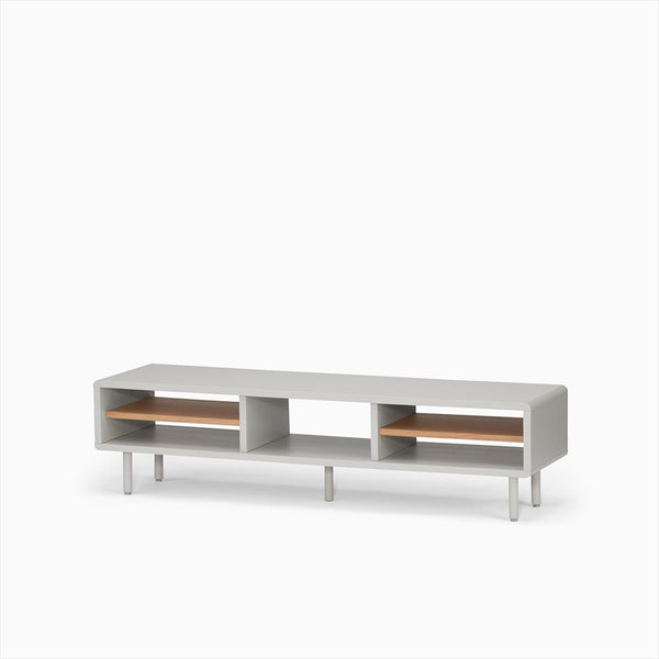 KUUM  Carino  Low Board W1600_Steel legs / クーム クリオ ローボード