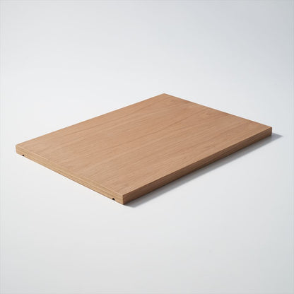 KUUM LinearWood /  Carino ローボード用棚板 (1枚)