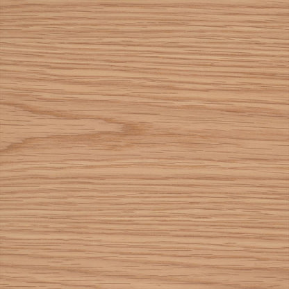 KUUM  Linear Wood Low Board W1200 Natural_Wooden legs