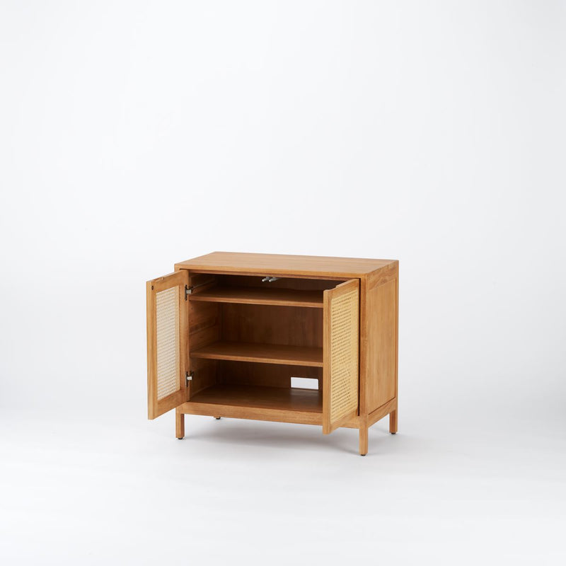 Rattan Cabinet / ラタンキャビネット