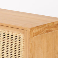 Rattan Cabinet / ラタンキャビネット