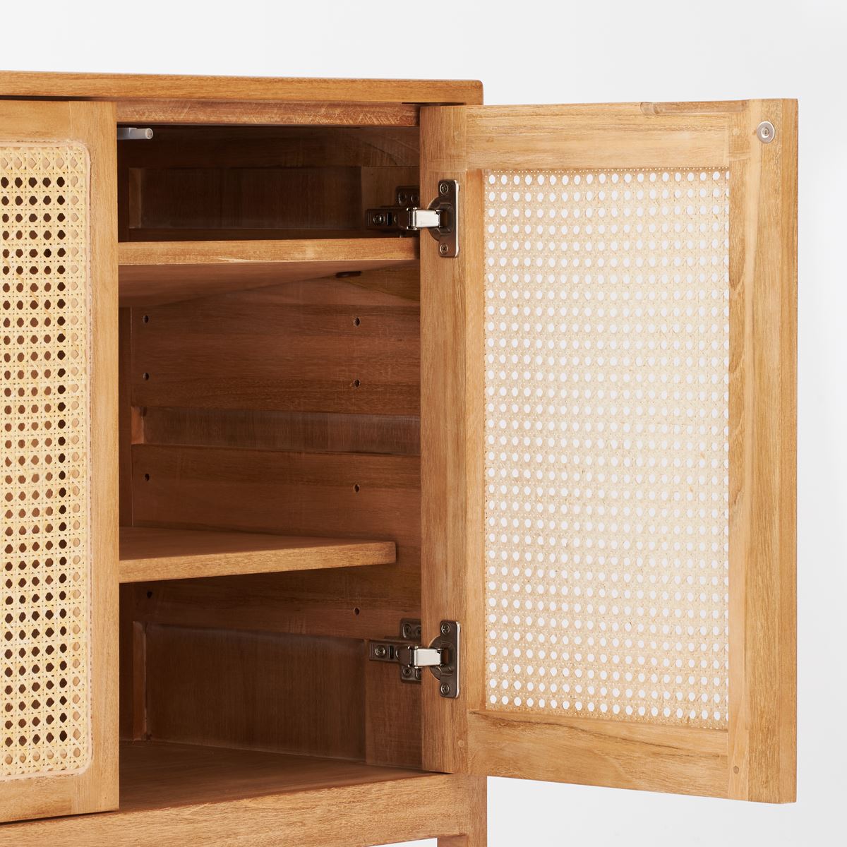 Rattan Cabinet / ラタンキャビネット