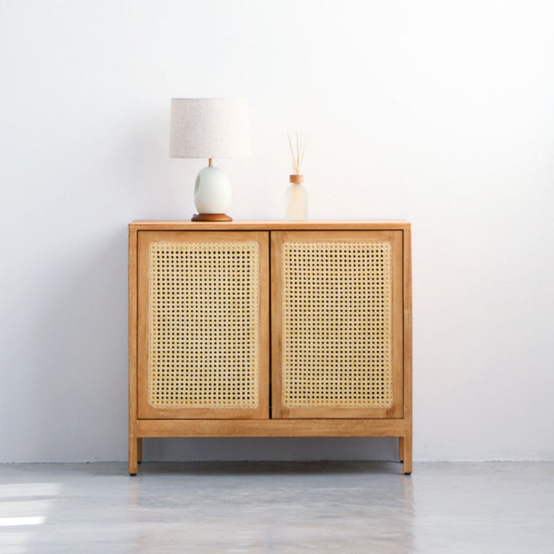 Rattan Cabinet / ラタンキャビネット