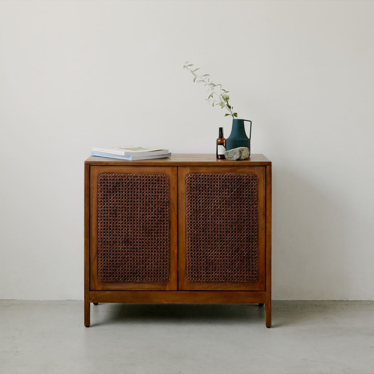 Rattan Cabinet / ラタンキャビネット