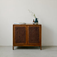 Rattan Cabinet / ラタンキャビネット