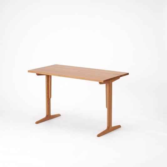 KUUM  Table W1200 × D600 - アッシュ無垢材ナチュラル / クーム テーブル