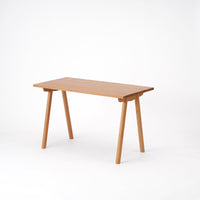 KUUM  Table W1200 × D600 - アッシュ無垢材ナチュラル / クーム テーブル