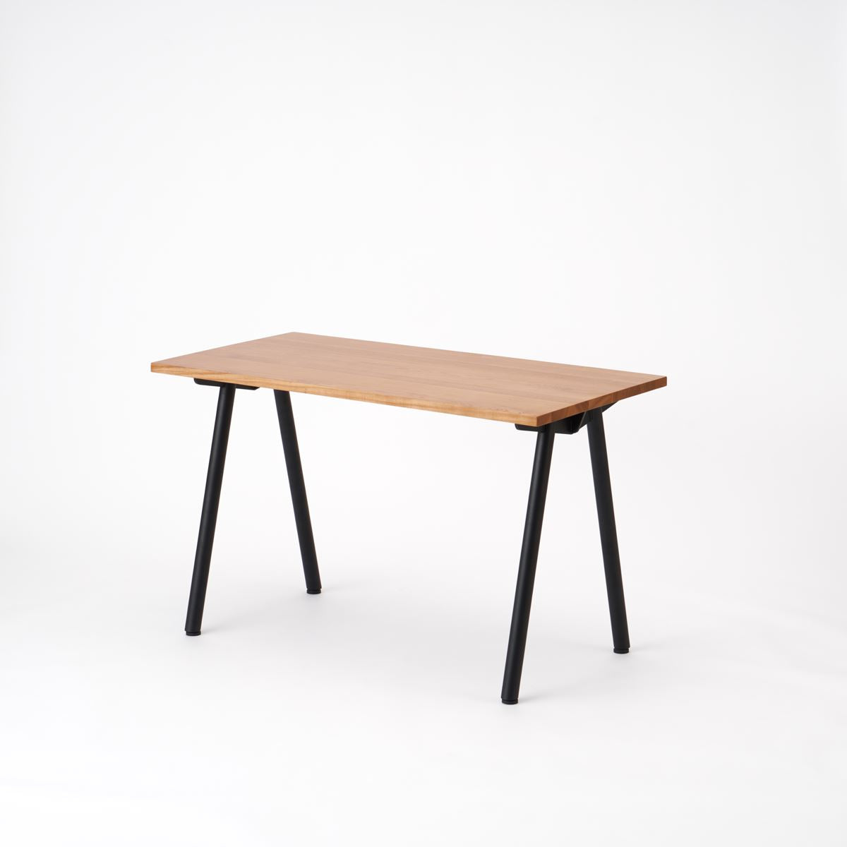 KUUM  Table W1200 × D600 - アッシュ無垢材ナチュラル / クーム テーブル