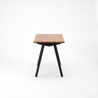 KUUM  Table W1200 × D600 - アッシュ無垢材ナチュラル / クーム テーブル