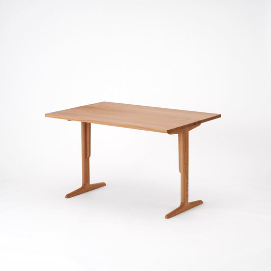 KUUM  Table W1200 × D800 - アッシュ無垢材ナチュラル / クーム テーブル