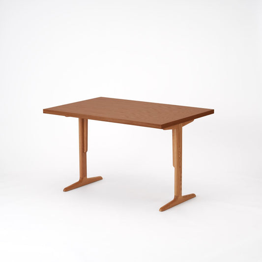 KUUM  Table W1200 × D800 - オーク突板ブラウン / クーム テーブル