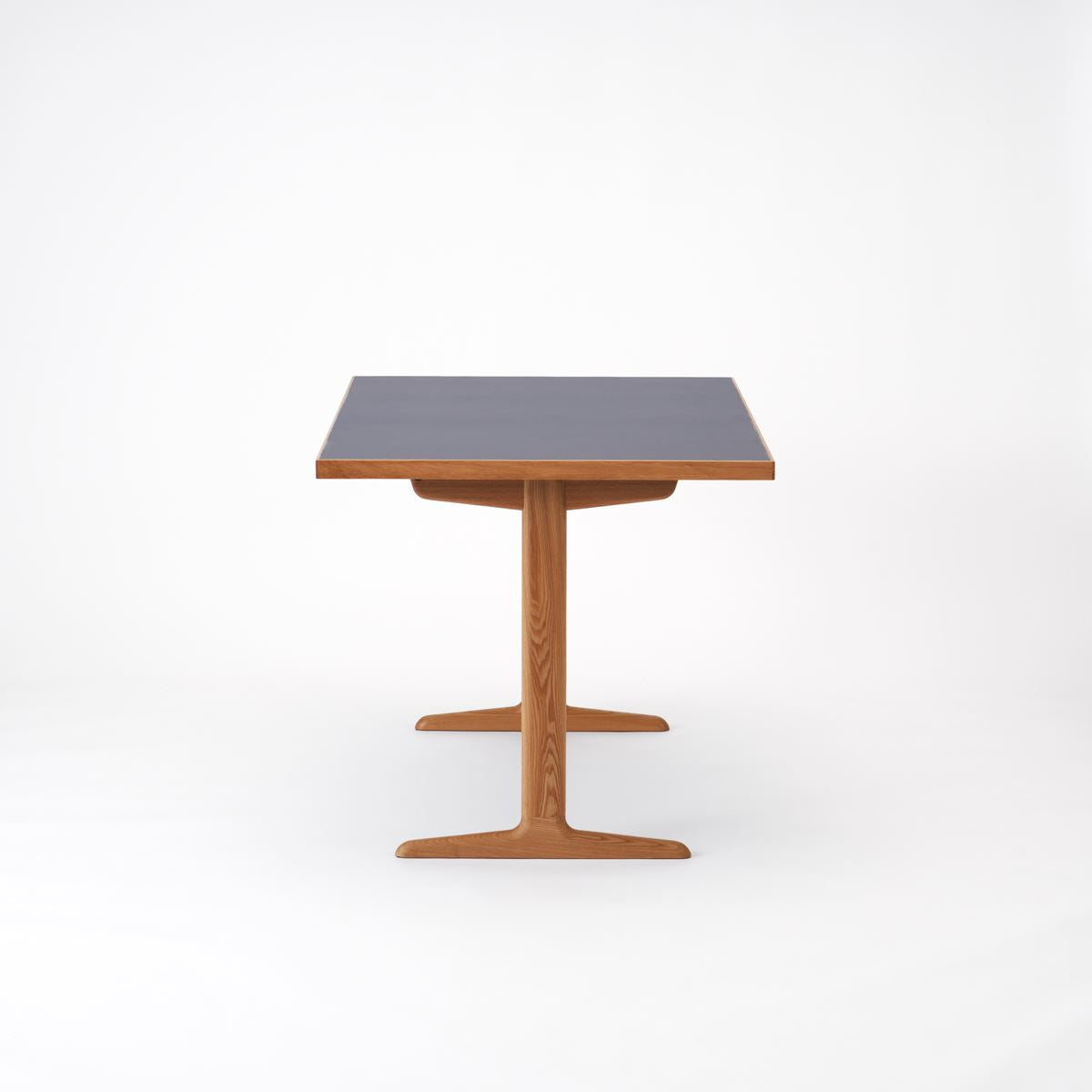 KUUM  Table W1200 × D800 - メラミン/Navy / クーム テーブル