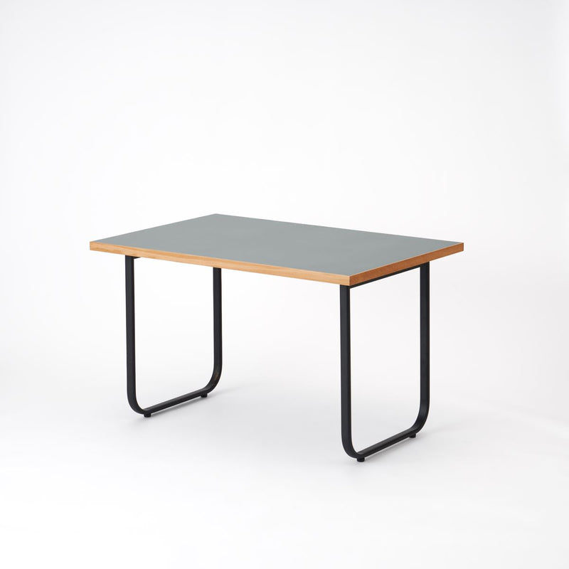 KUUM  Table W1200 × D800 - メラミングレー / クーム テーブル