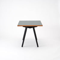 KUUM  Table W1200 × D800 - メラミングレー / クーム テーブル