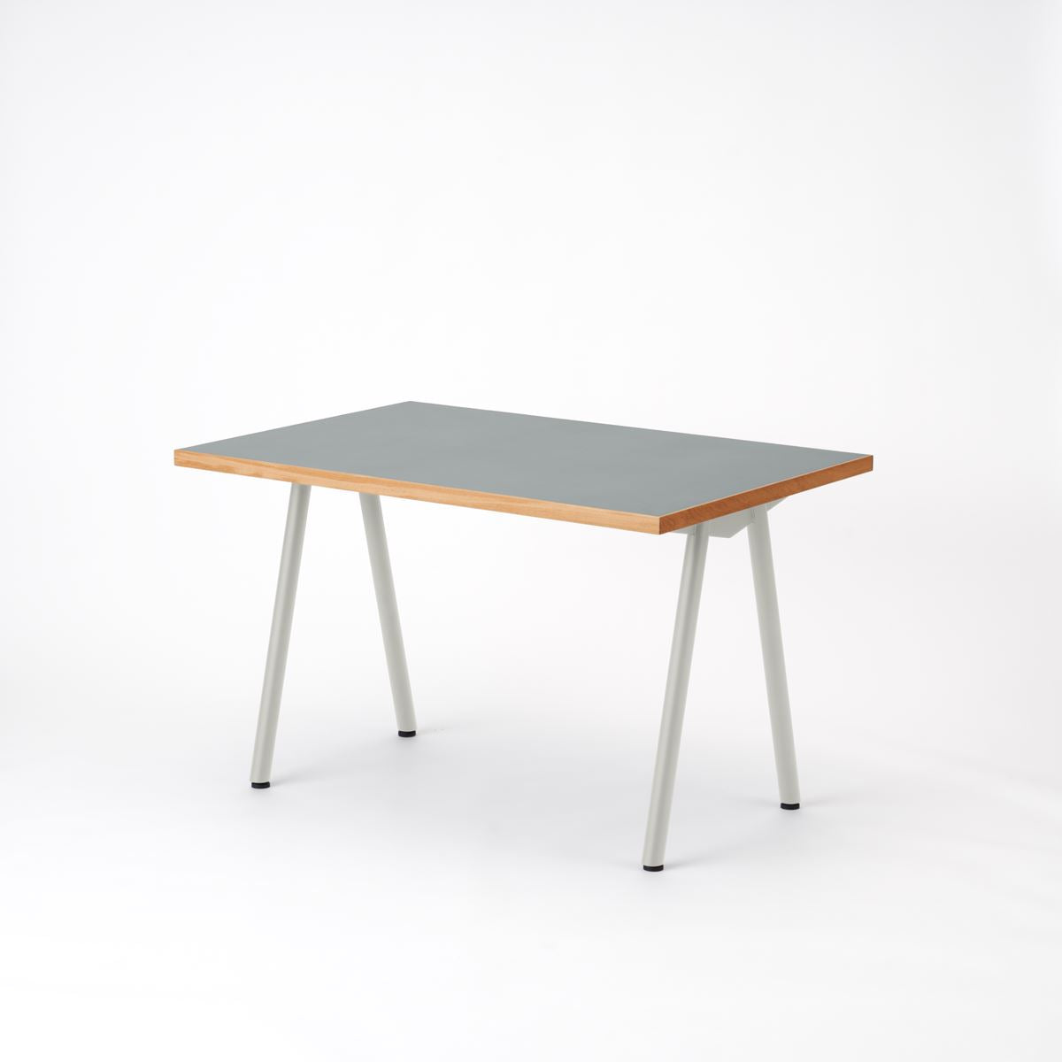 KUUM  Table W1200 × D800 - メラミン/Gray / クーム テーブル