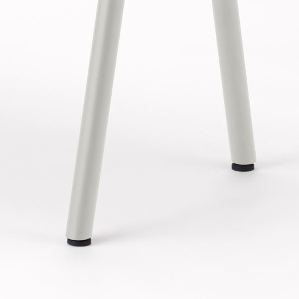 KUUM  Table W1200 × D800 - メラミン/Gray / クーム テーブル